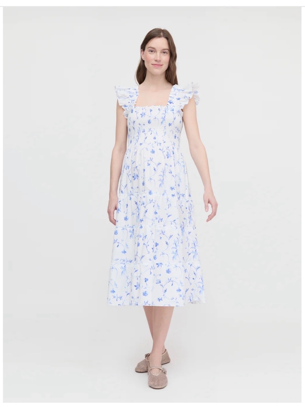 Hill House Maternity Nap Dress